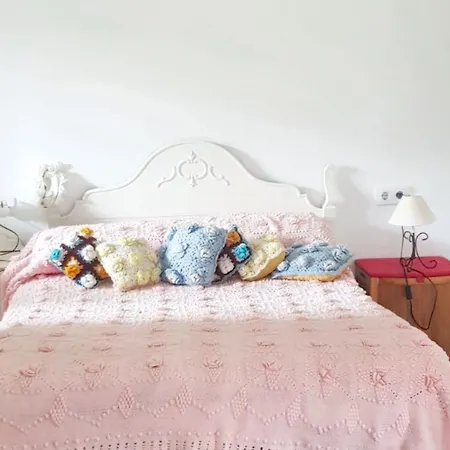 Lägenhet Comfortable In Porrino: 90 M² Charming Garden Porriño